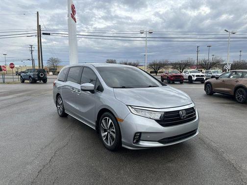 2024 Honda Odyssey Touring