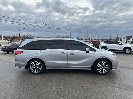 2024 Honda Odyssey Touring