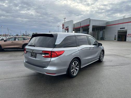 2024 Honda Odyssey Touring