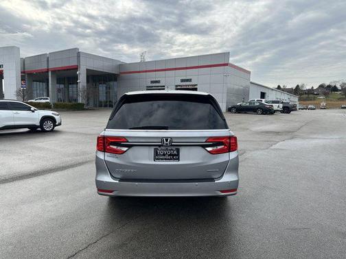 2024 Honda Odyssey Touring