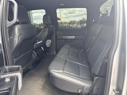 Iconic Silver Metallic 2023 Ford F-150 XLT