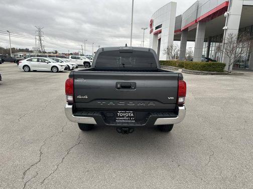 2023 Toyota Tacoma SR5