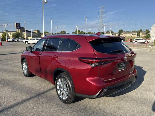 2021 Toyota Highlander Limited