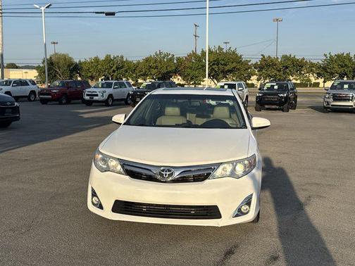 2014 Toyota Camry XLE