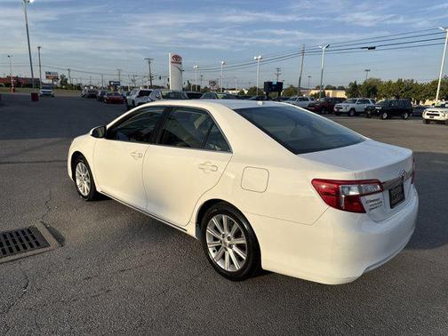 2014 Toyota Camry XLE