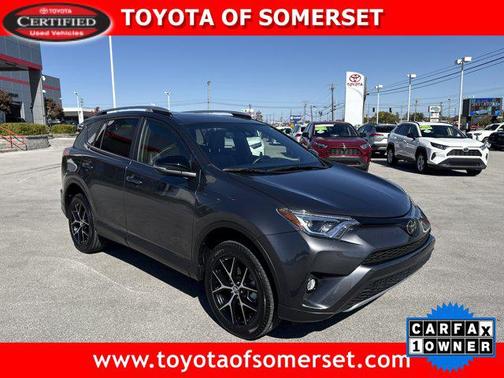 2018 Toyota RAV4 SE