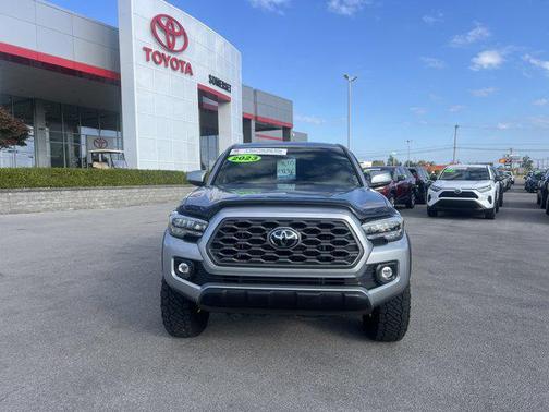 2023 Toyota Tacoma TRD Sport