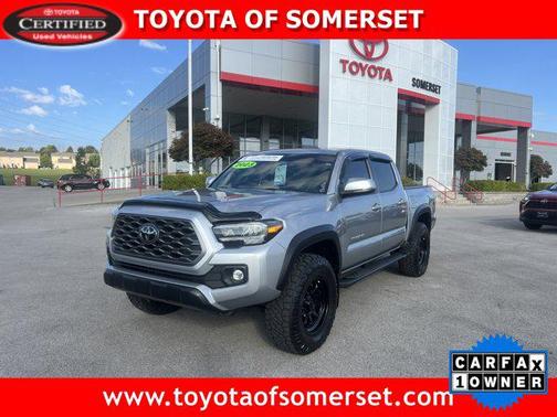 2023 Toyota Tacoma TRD Sport