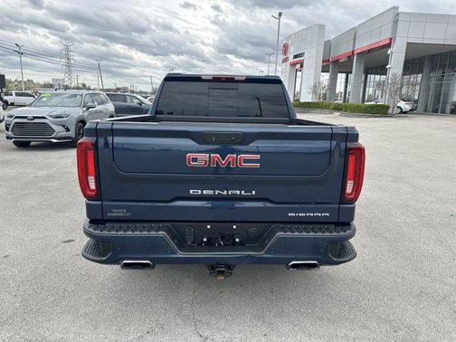 2019 GMC Sierra 1500 Denali