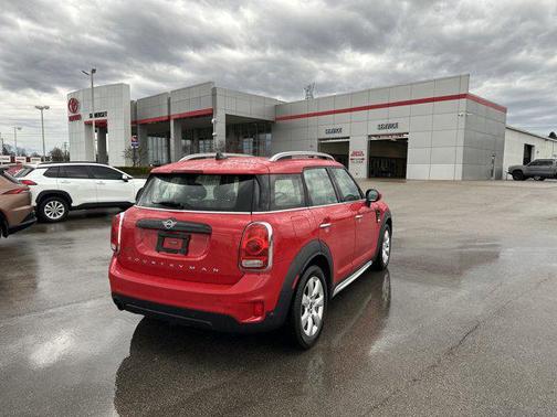 2019 MINI Countryman Cooper