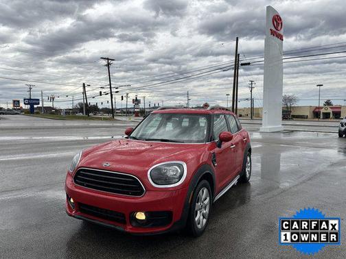 2019 MINI Countryman Cooper