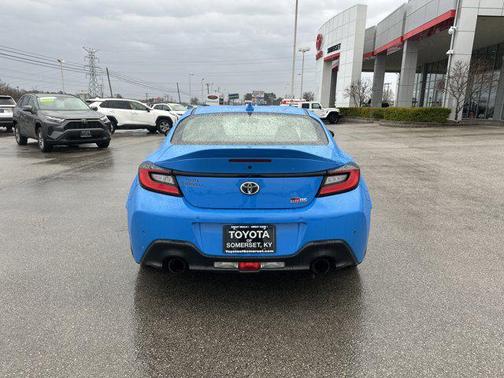 2023 Toyota GR86 Premium