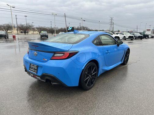 2023 Toyota GR86 Premium