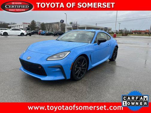 2023 Toyota GR86 Premium