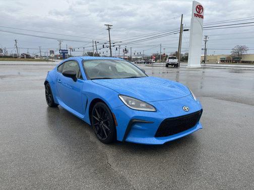 2023 Toyota GR86 Premium