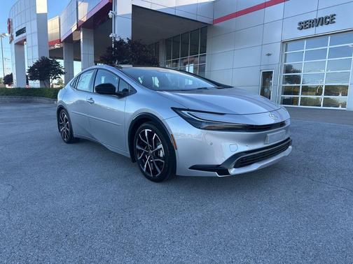 01l0 2026 Toyota Prius Plug-In Hybrid XSE Premium