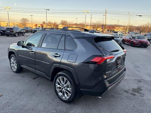 2025 Toyota RAV4 Limited