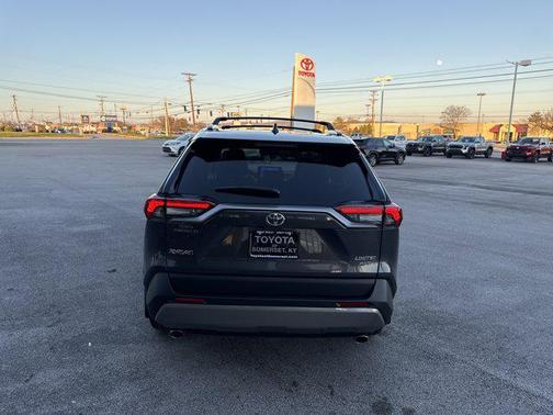 2025 Toyota RAV4 Limited