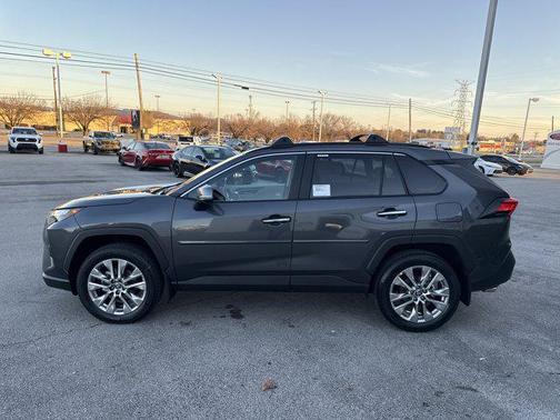 2025 Toyota RAV4 Limited