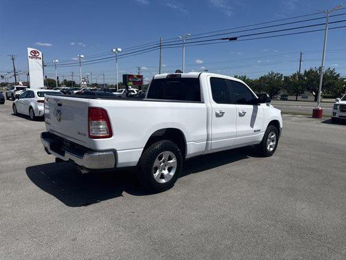 2020 RAM 1500 Big Horn/Lone Star