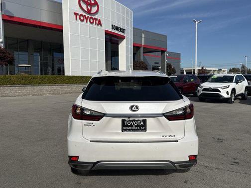 2020 Lexus RX 350 Premium