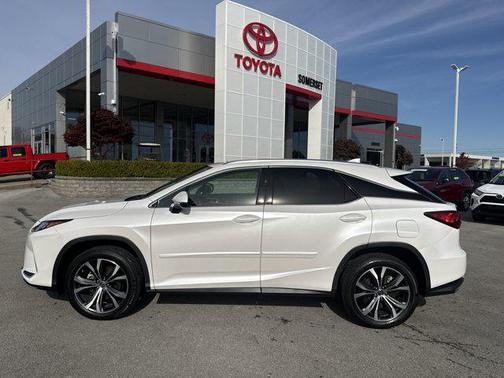 2020 Lexus RX 350 Premium