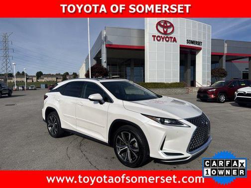 2020 Lexus RX 350 Premium