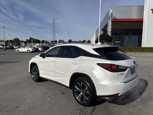 2020 Lexus RX 350 Premium