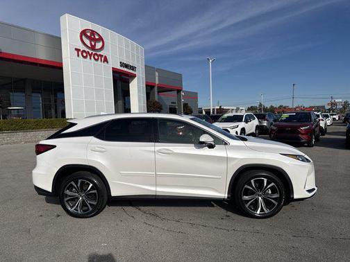 2020 Lexus RX 350 Premium