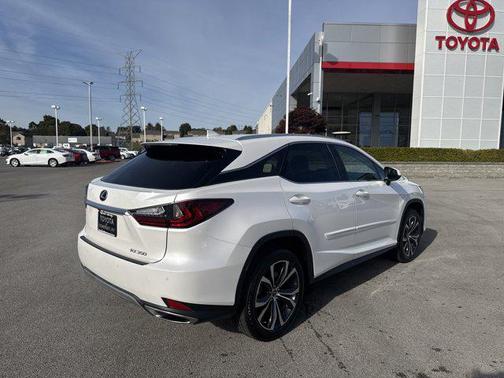 2020 Lexus RX 350 Premium