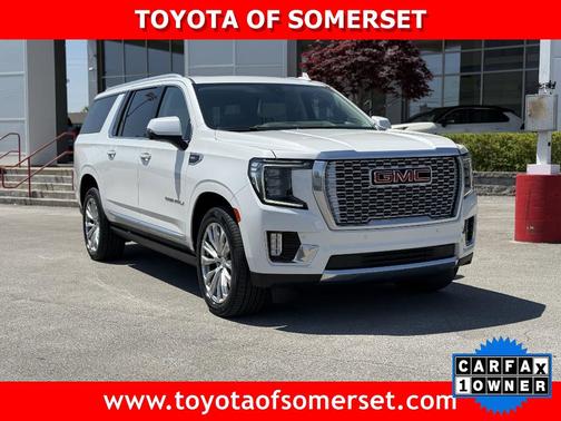 2022 GMC Yukon XL Denali
