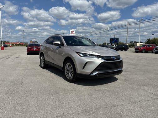 2023 Toyota Venza XLE