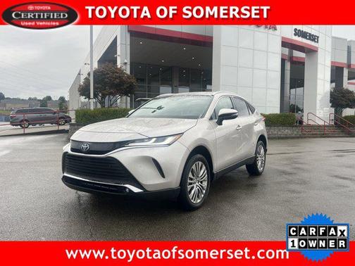 2023 Toyota Venza XLE