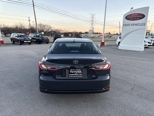 2026 Toyota Camry LE