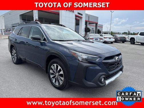 2024 Subaru Outback Limited XT