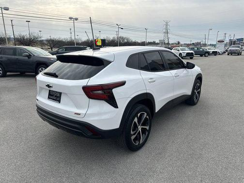 2024 Chevrolet Trax 1RS