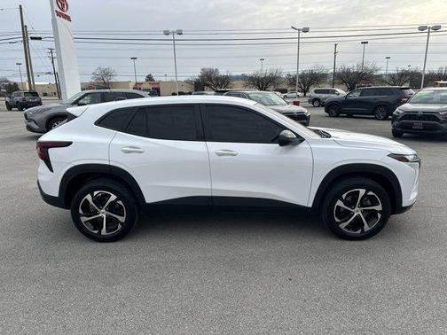 2024 Chevrolet Trax 1RS