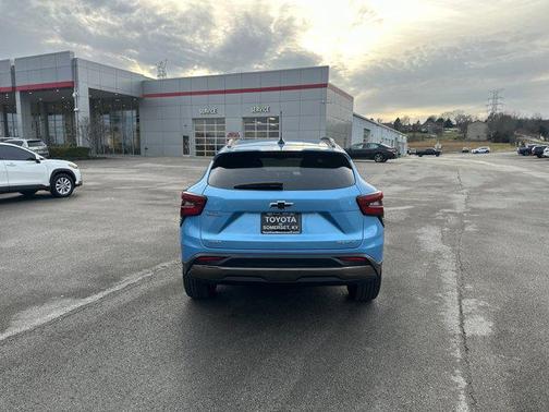 2025 Chevrolet Trax FWD ACTIV