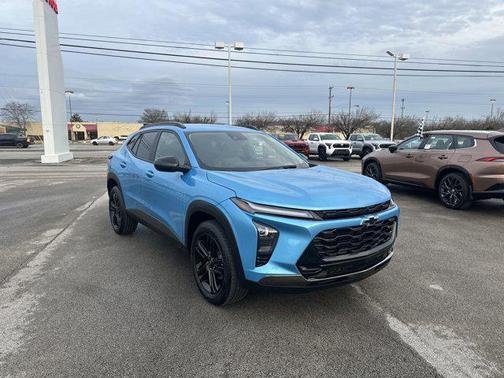 2025 Chevrolet Trax FWD ACTIV