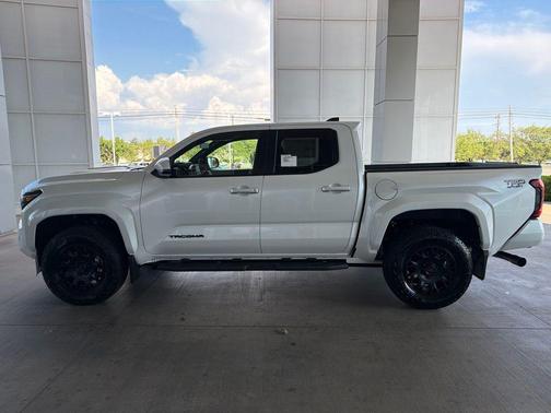 Pearl 2026 Toyota Tacoma TRD Sport