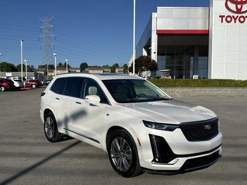 2020 Cadillac XT6 Premium Luxury AWD