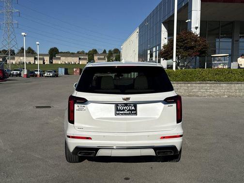 2020 Cadillac XT6 Premium Luxury AWD