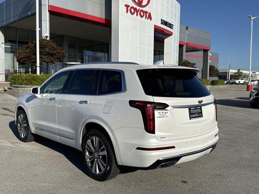 2020 Cadillac XT6 Premium Luxury AWD