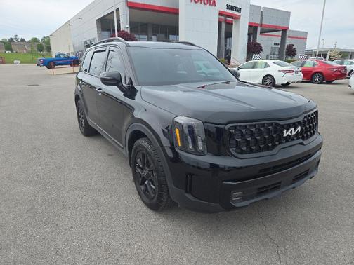 2024 Kia Telluride SX Prestige X-Pro