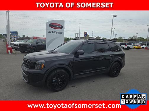 2024 Kia Telluride SX Prestige X-Pro