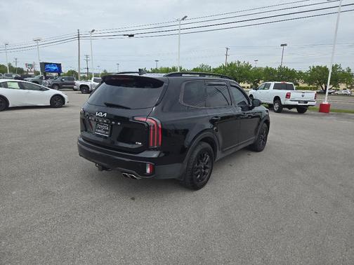 2024 Kia Telluride SX Prestige X-Pro