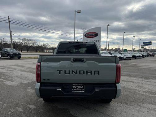2026 Toyota Tundra Limited