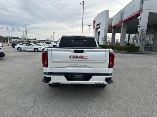 2020 GMC Sierra 1500 Denali