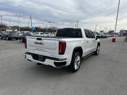 2020 GMC Sierra 1500 Denali