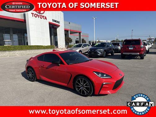 2022 Toyota GR86 Base